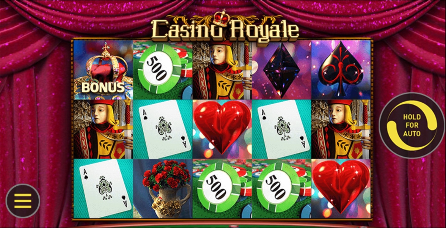 najlepszy Royal Game Casino bonus match w Poland