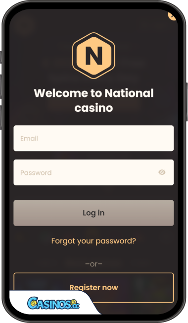 exclusive National Casino deposit match bonus offer in Australia