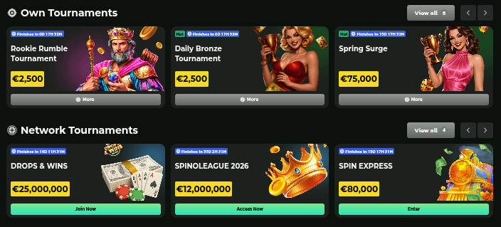biggest Winbeatz Casino bonus spins image