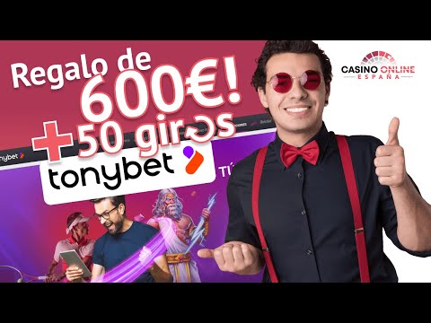 licencēts TonyBet Casino bonuss bez iemaksas piedāvājums valstī Latvia