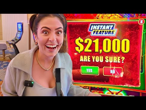 collect free spins bonus from Greenluck Casino