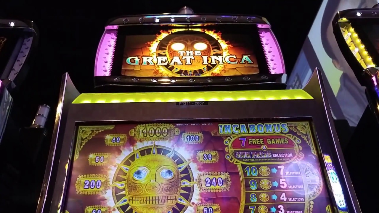 The Incaspin Casino Gambling License Details ultimate Incaspin Casino reload bonus banner in Australia